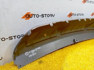Накладка заднего бампера, ориг. номер 602002147AA, Chery Tiggo 8 Pro 2021-2026