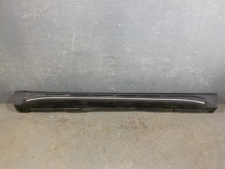 Подножка, ориг. номер A1676981601, Mercedes-Benz GLE-Class W167 2015-2018