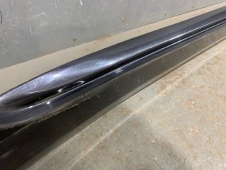 Накладка на порог (наружная), ориг. номер 51777475604, BMW 5-Series G30 2016-2020