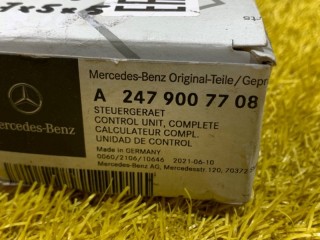 Датчик дождя, ориг. номер A2479007708, Mercedes-Benz A-Class W177 2018-2023
