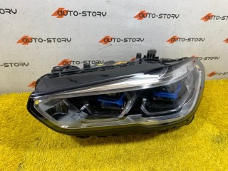 Фара левая, ориг. номер 63117933339, BMW X5 G05 2018-2023