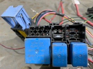 Проводка (коса), ориг. номер 2401800Q0D, Nissan Terrano D10 2014-2022