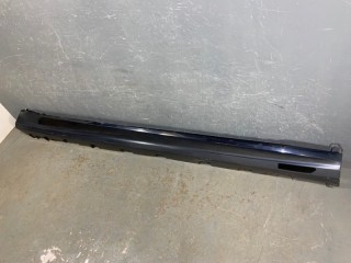 Накладка на порог (наружная), ориг. номер 51779478331, BMW X7 G07 2018-2022