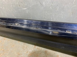 Накладка на порог (наружная), ориг. номер 51779478331, BMW X7 G07 2018-2022
