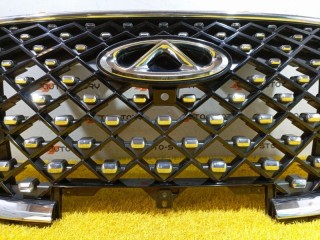 Решетка радиатора, ориг. номер 602001961AA, Chery Tiggo 8 PRO MAX 2022-2026