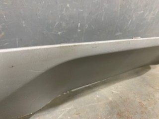 Накладка заднего бампера, ориг. номер 51127323789, BMW X6 F16 2014-2020