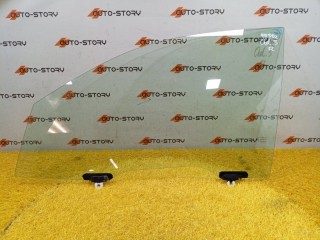 Стекло двери передней левой, ориг. номер 5706A467, Mitsubishi Outlander GF