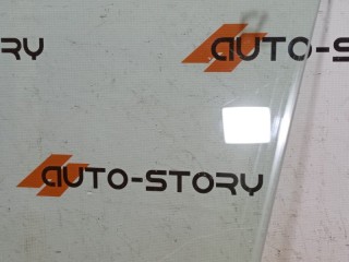 Стекло двери передней левой, ориг. номер 5706A467, Mitsubishi Outlander GF