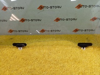 Стекло двери передней левой, ориг. номер 5706A467, Mitsubishi Outlander GF