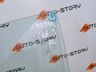 Стекло двери передней левой, ориг. номер 5706A467, Mitsubishi Outlander GF