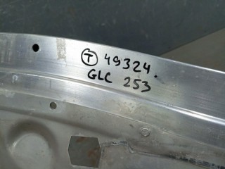 Панель передняя, ориг. номер A2536210300, Mercedes-Benz GLC-Class X253 2015-2019