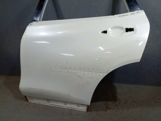 Дверь задняя левая, ориг. номер H210A4CBMA, Nissan X-Trail T32 2013-2019