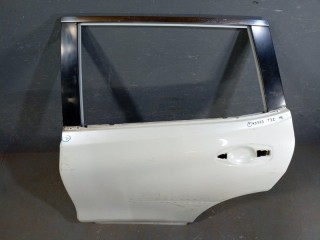 Дверь задняя левая, ориг. номер H210A4CBMA, Nissan X-Trail T32 2013-2019