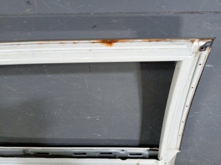 Дверь задняя левая, ориг. номер H210A4CBMA, Nissan X-Trail T32 2013-2019
