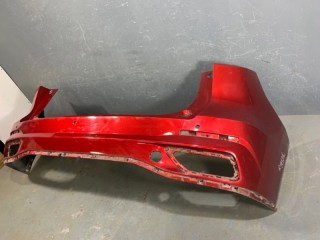 Бампер задний, ориг. номер S203F2713030900, Changan CS55 Plus 2 2019-2021