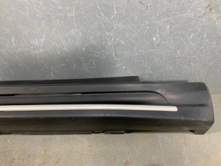 Подножка, ориг. номер A2926980225, Mercedes-Benz GLE-Class C292 2015-2018
