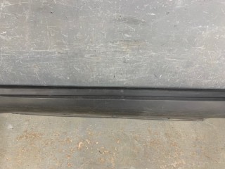 Накладка на порог (наружная), ориг. номер 768501CA0A, Infiniti QX70 S51 2013-2018
