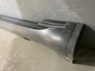 Накладка на порог (наружная), ориг. номер 768501CA0A, Infiniti QX70 S51 2013-2018