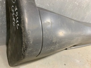 Накладка на порог (наружная), ориг. номер 768501CA0A, Infiniti QX70 S51 2013-2018