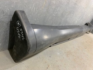 Накладка на порог (наружная), ориг. номер 768501CA0A, Infiniti QX70 S51 2013-2018