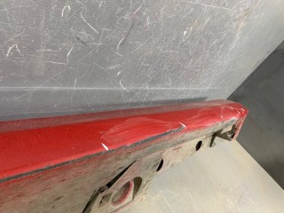 Накладка на порог (наружная), ориг. номер 7585106944, Toyota Camry V70