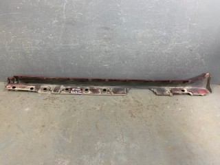 Накладка на порог (наружная), ориг. номер 7585106944, Toyota Camry V70