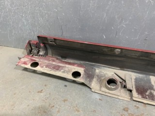 Накладка на порог (наружная), ориг. номер 7585106944, Toyota Camry V70