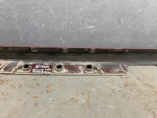 Накладка на порог (наружная), ориг. номер 7585106944, Toyota Camry V70