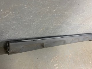 Накладка на порог (наружная), ориг. номер A21369835007C45, Mercedes-Benz E-Class W213 2016-2021