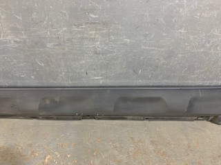 Накладка на порог (наружная), ориг. номер A21369835007C45, Mercedes-Benz E-Class W213 2016-2021