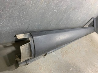 Накладка на порог (наружная), ориг. номер 31265316, Volvo XC70 3 2007-2013