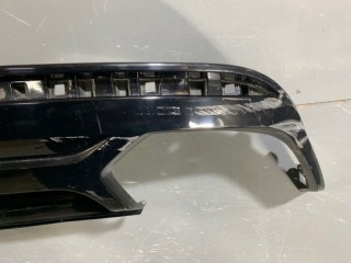 Юбка задняя, ориг. номер 760807482E041, Volkswagen Touareg CR 2018-2023