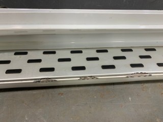 Подножка, ориг. номер 5150200XKV08A, Haval H9