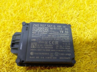 Радар круиз контроля, ориг. номер 2Q0907572B, Volkswagen Tiguan 2 2016-2021