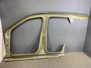 Порог со стойкой правый, ориг. номер 5401102XST13A, Haval Jolion 2021-2024