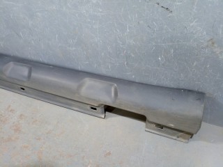 Накладка на порог (наружная), ориг. номер A1566981054, Mercedes-Benz GLA-Class X156 2013-2017