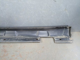Накладка на порог (наружная), ориг. номер A1566981054, Mercedes-Benz GLA-Class X156 2013-2017