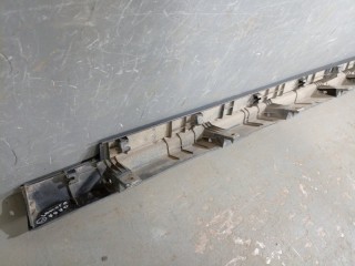 Накладка на порог (наружная), ориг. номер C589F2709090400, Changan Lamore 2023-2026