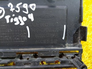 Заглушка бампера, ориг. номер 602001270AA, Chery Tiggo 4 Pro 2020-2026