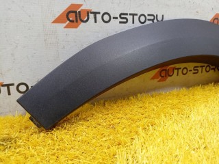 Накладка двери задней левой, ориг. номер 6073158100, Geely Cityray 2024-2026