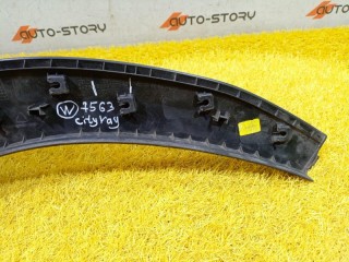 Накладка двери задней левой, ориг. номер 6073158100, Geely Cityray 2024-2026