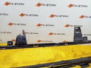 Накладка переднего бампера центральная, ориг. номер 86562D4500, Kia Optima JF