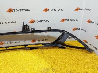 Накладка переднего бампера центральная, ориг. номер 86562D4500, Kia Optima JF