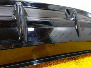 Накладка заднего бампера, ориг. номер 6044124200, Geely Tugella 2019-2023