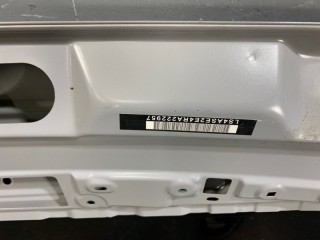 Дверь багажника со стеклом, ориг. номер S203F2701080100, Changan CS55 Plus 2 2019-2021