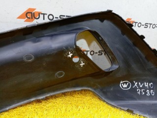 Накладка переднего бампера правая, ориг. номер 31353342, Volvo V40 2 2012-2017