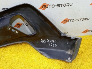 Накладка переднего бампера правая, ориг. номер 31353342, Volvo V40 2 2012-2017