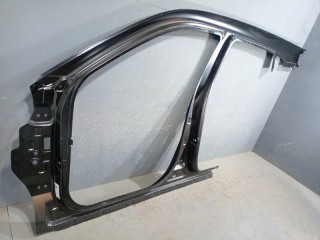 Порог со стойкой правый, ориг. номер S111F2702051400, Changan CS35 Plus