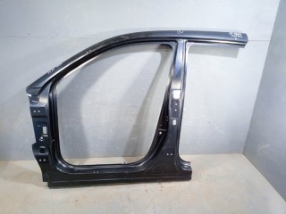 Порог со стойкой левый, ориг. номер S203F2702051100AA, Changan CS55 Plus 2 2019-2021