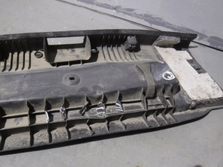 Обшивка багажника, ориг. номер 5E58634599B9, Skoda Octavia A7 2013-2017